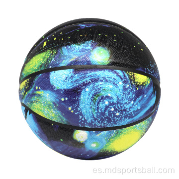 Bola de baloncesto personalizada Pirnt para impresión